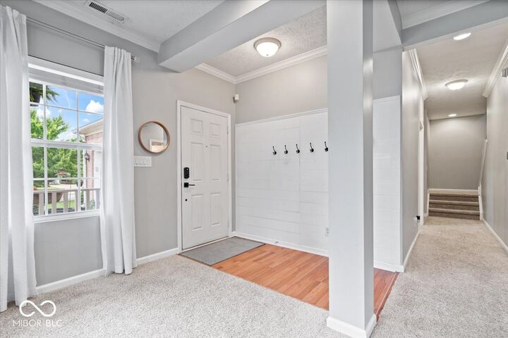 Property Photo: 1905 Persimmon Grove Drive IN 46234