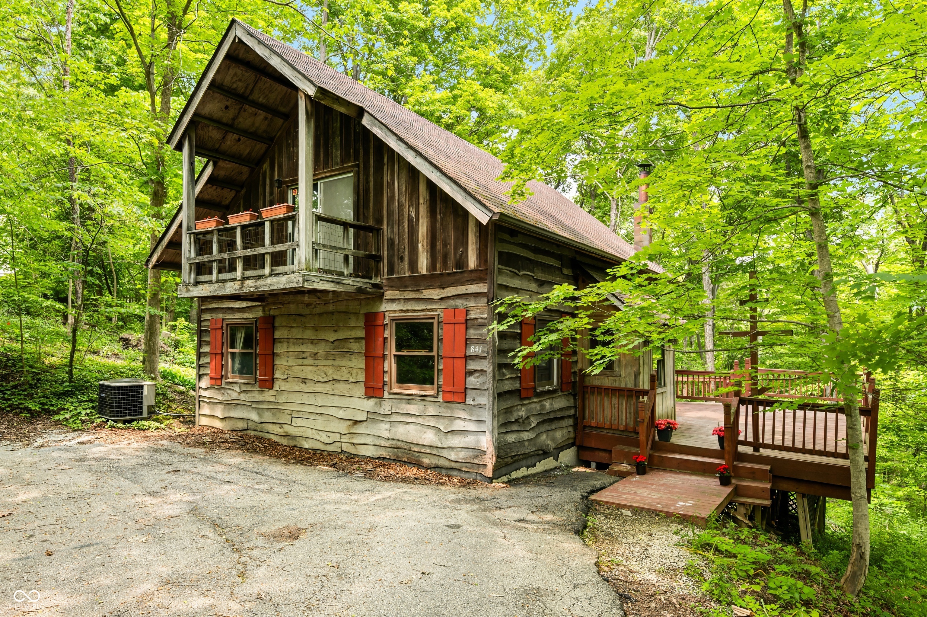 Property Photo: 841 Helmsburg Road IN 47448