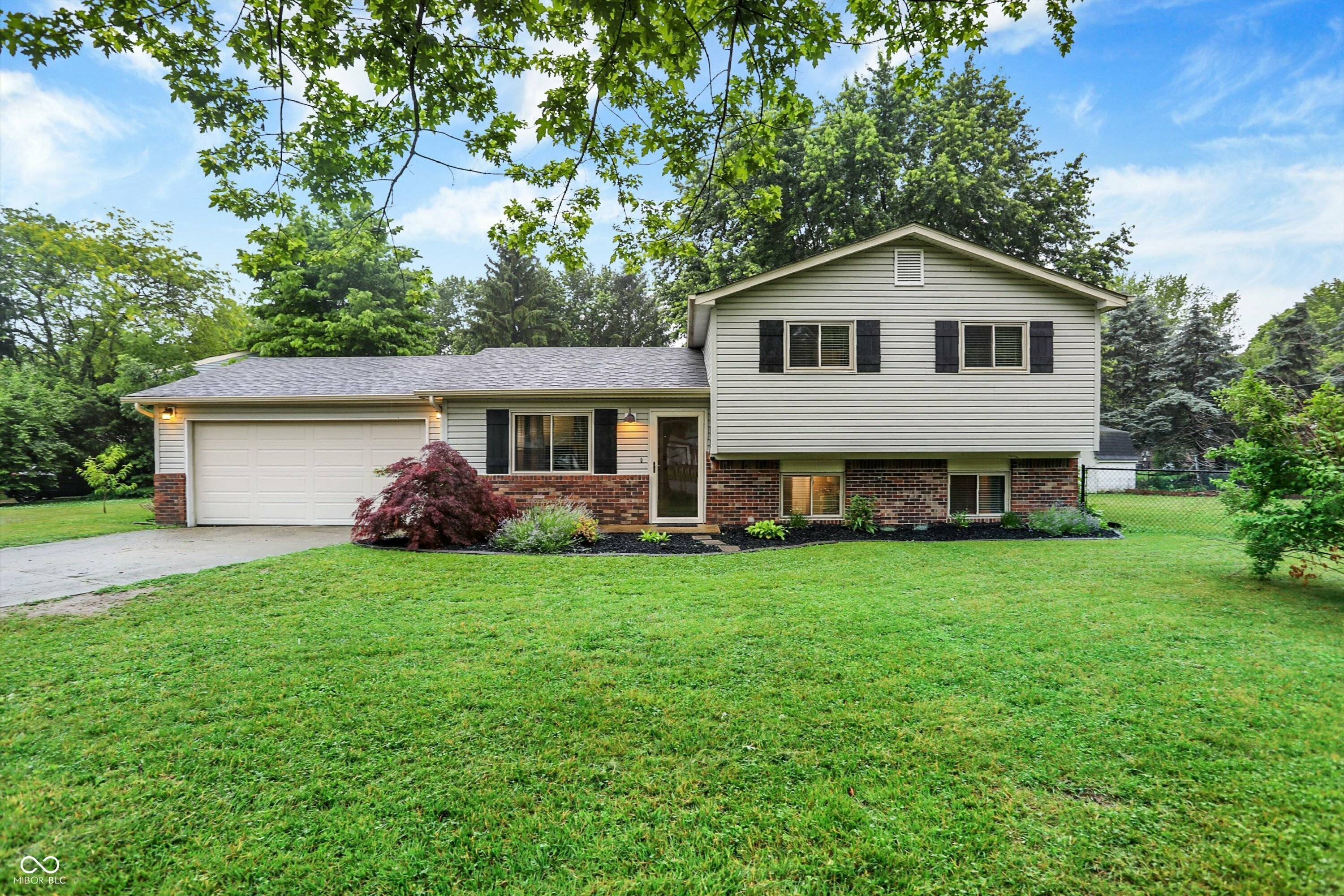 Property Photo: 7504 Troon Court IN 46237