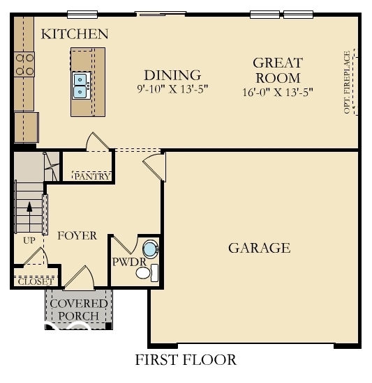 Property Photo: 2920 Woods Edge Drive IN 46143