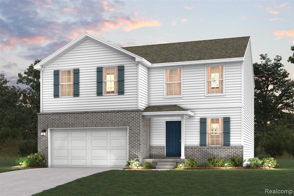 Property Photo:  12683 Pine Forest  MI 48195 