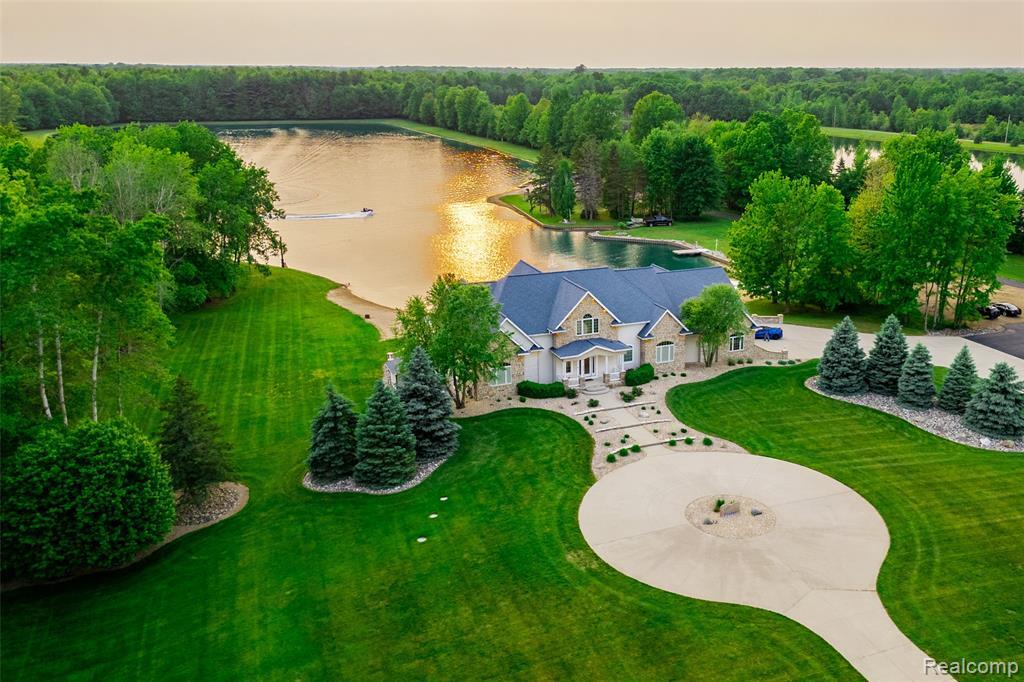 Property Photo: 6312 S Graham Road MI 48655 9578