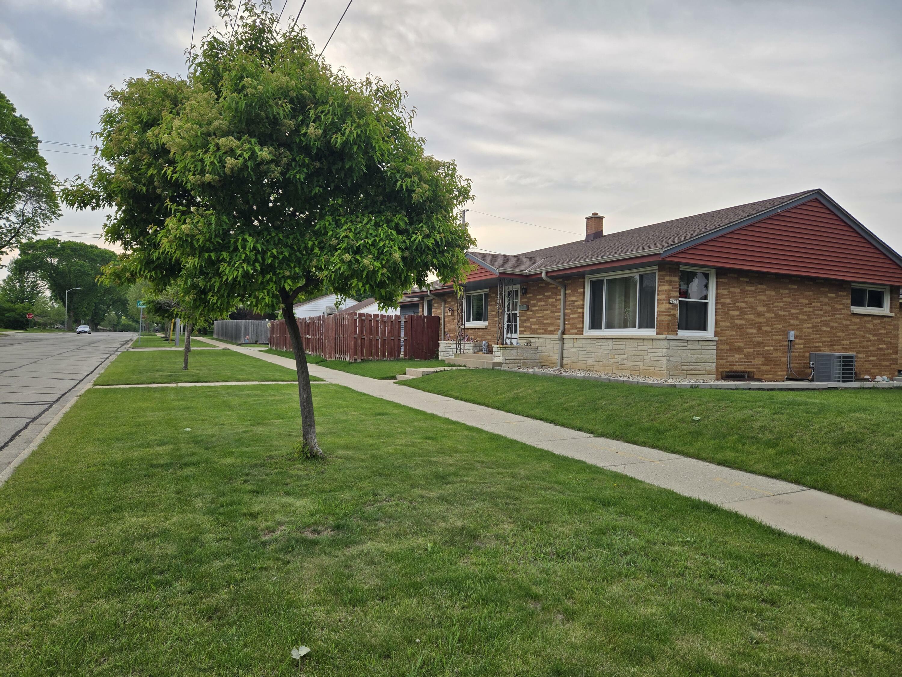 Property Photo: 2675 S 71st St WI 53219
