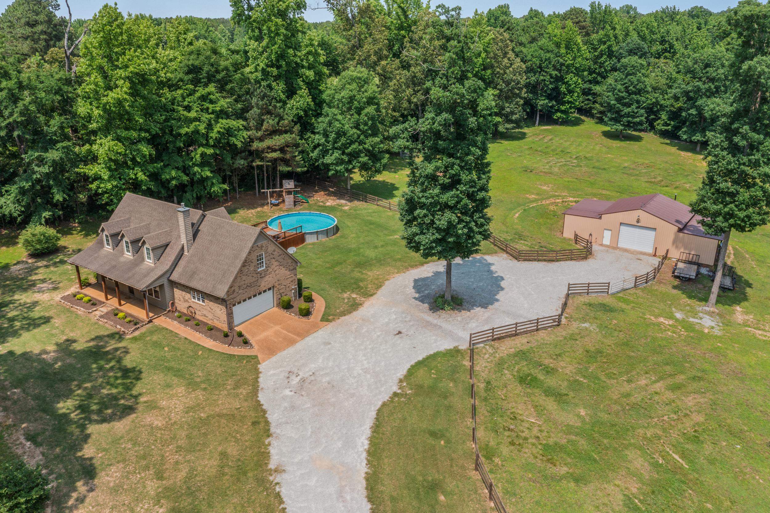 Property Photo: 6415 Lagrange Rd TN 38068