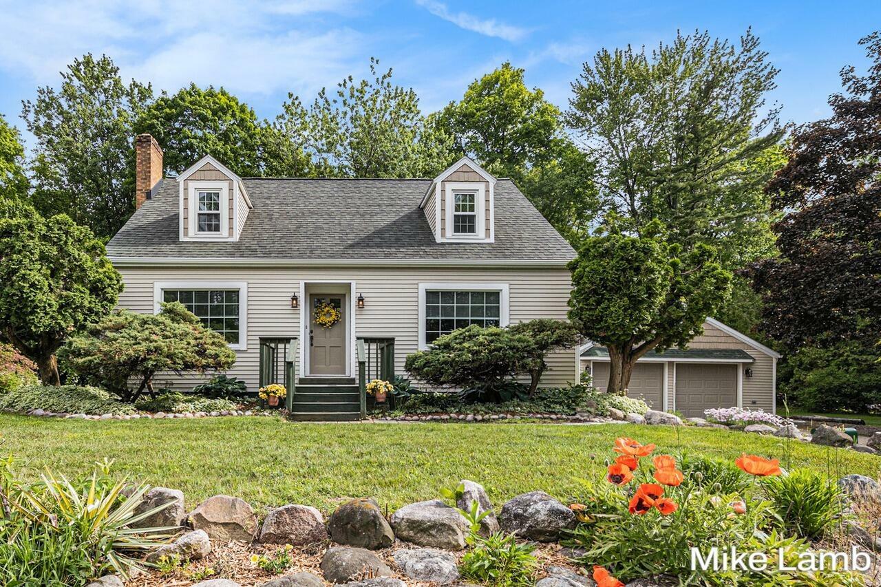 Property Photo: 160 Orchard Drive MI 49345