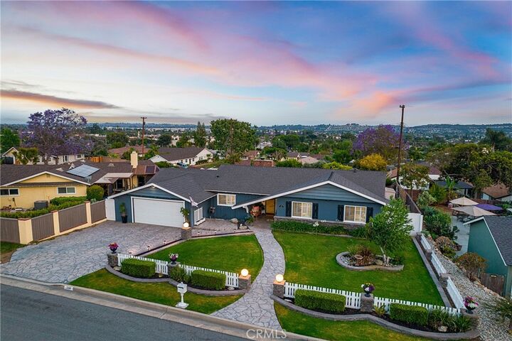 Property Photo:  210 View Drive  CA 90631 