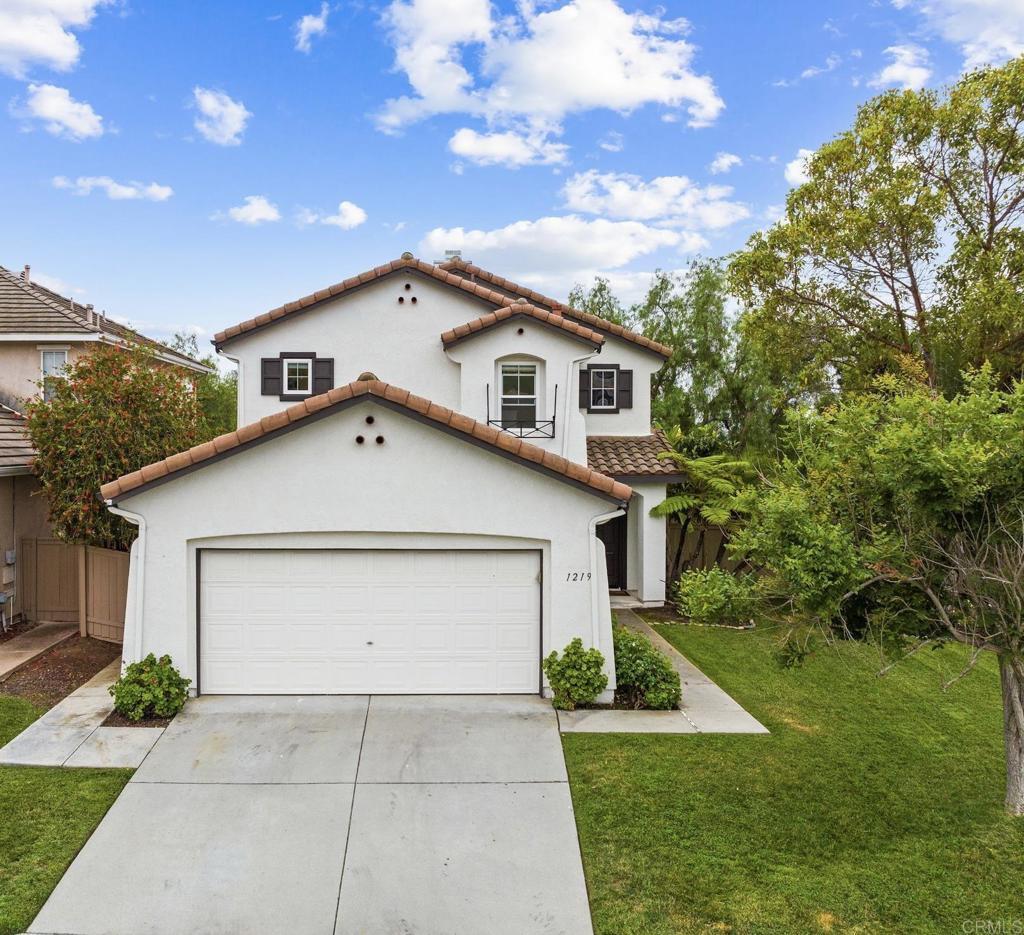 Property Photo: 1219 Avenida Fragata CA 92069