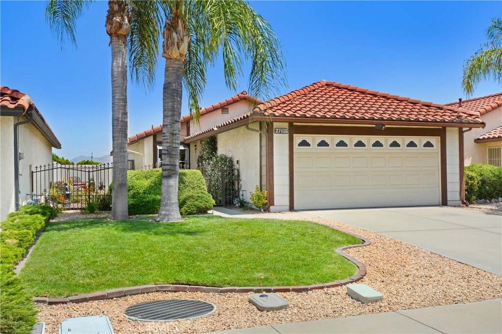 Property Photo: 27106 Rangewood Street CA 92586