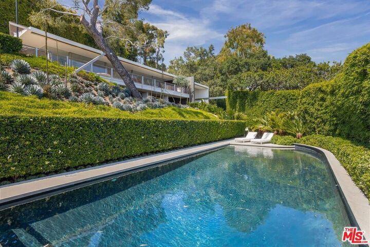 Property Photo:  10801 Chalon Road  CA 90077 