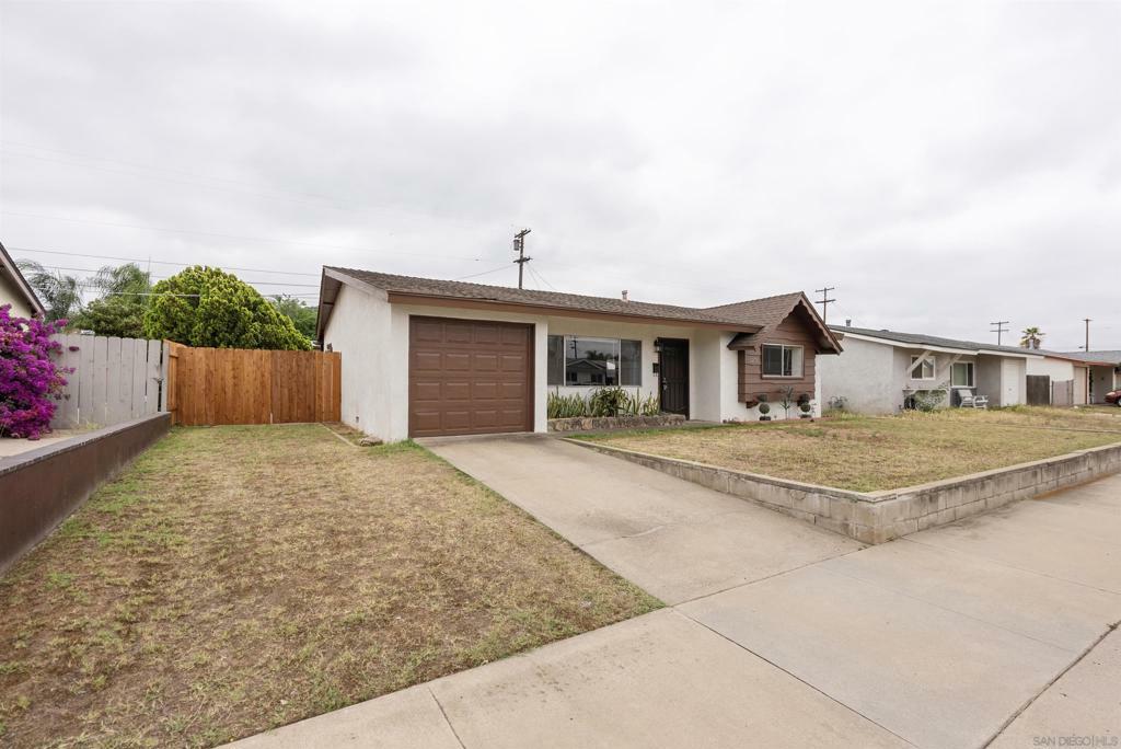 Property Photo: 1271 Bosworth St CA 92019