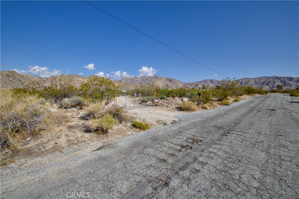Property Photo: 0 Big Morongo CA 92256