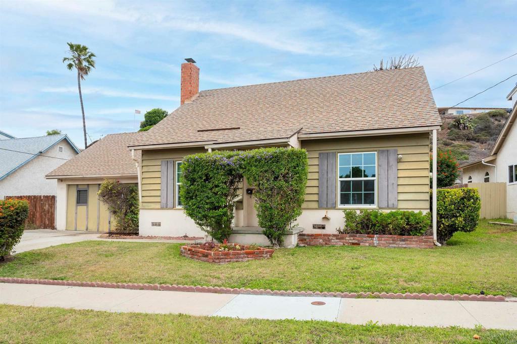 Property Photo: 6442 Seascape Drive CA 92139