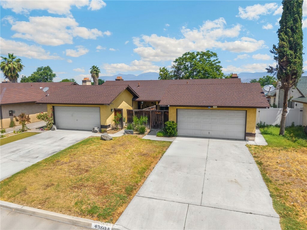 Property Photo: 43802 C Street CA 92544