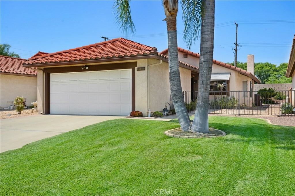 Property Photo: 26044 Sunnywood Street CA 92586