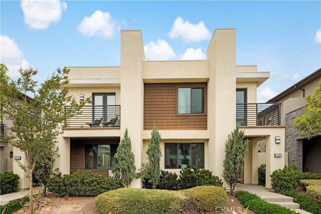 Property Photo:  149 Carmine  CA 92618 