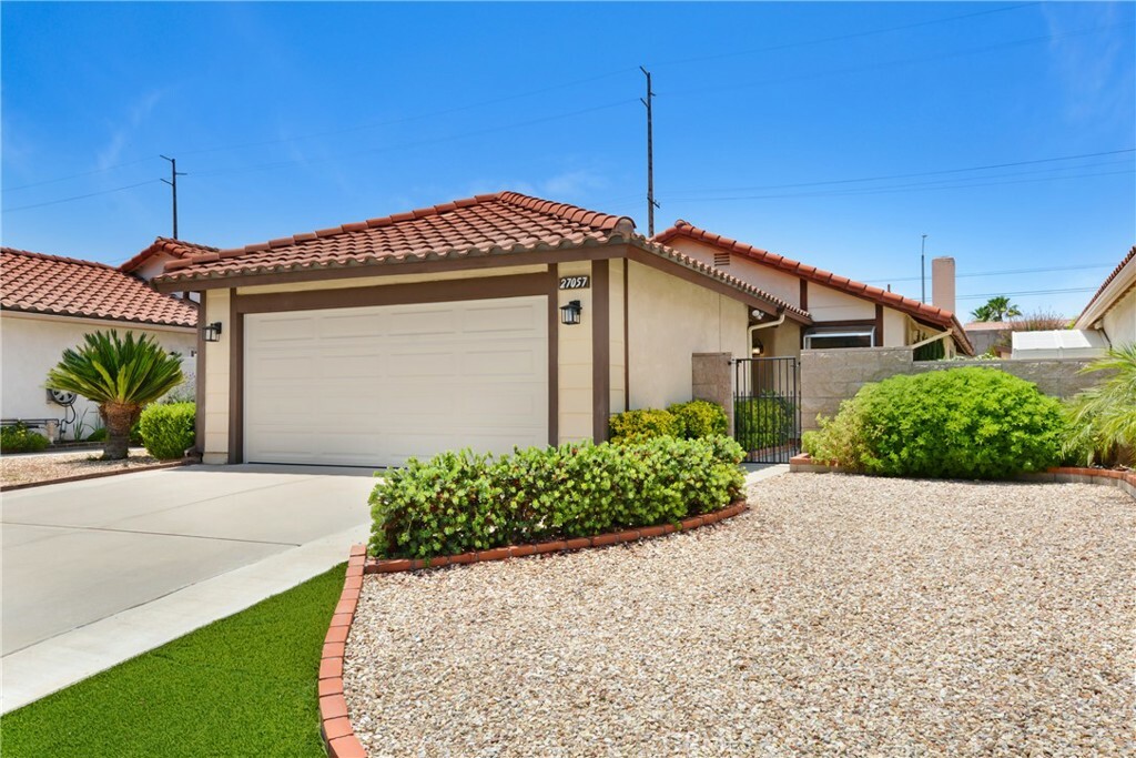Property Photo: 27057 Rangewood Street CA 92586