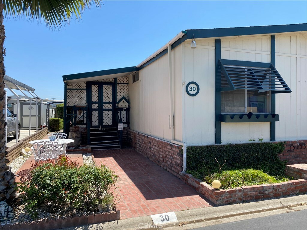 Property Photo: 692 N Adele St 30 CA 92867