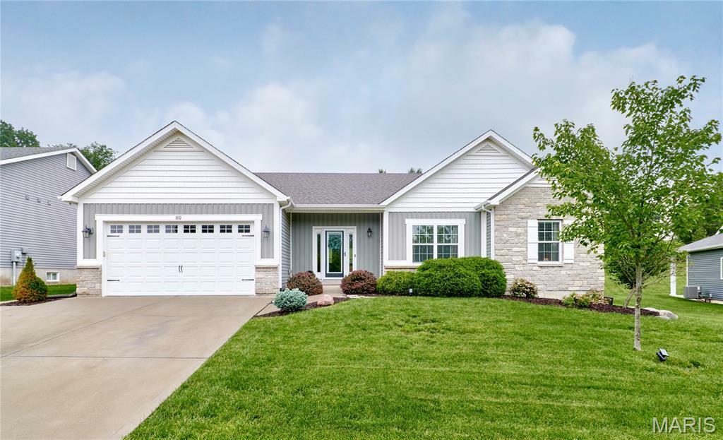 Property Photo: 1810 Barclay Bluff Court MO 63385