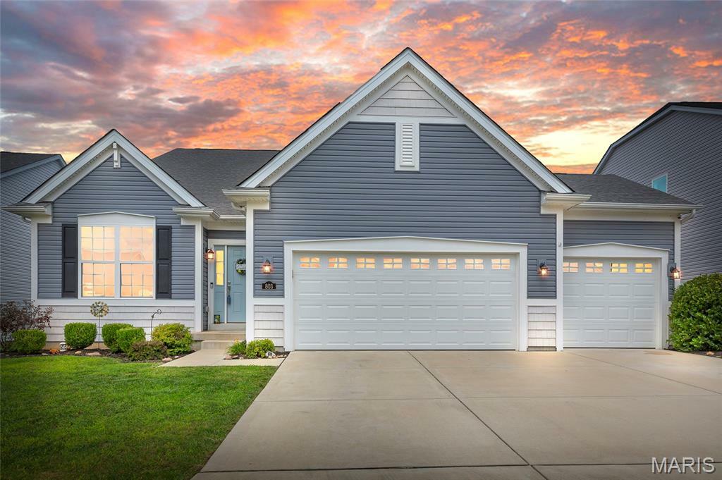 803 Brimley Drive  Cottleville MO 63304 photo