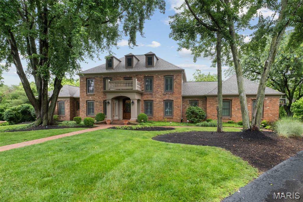 Property Photo: 9 Arlington Oaks Court MO 63017