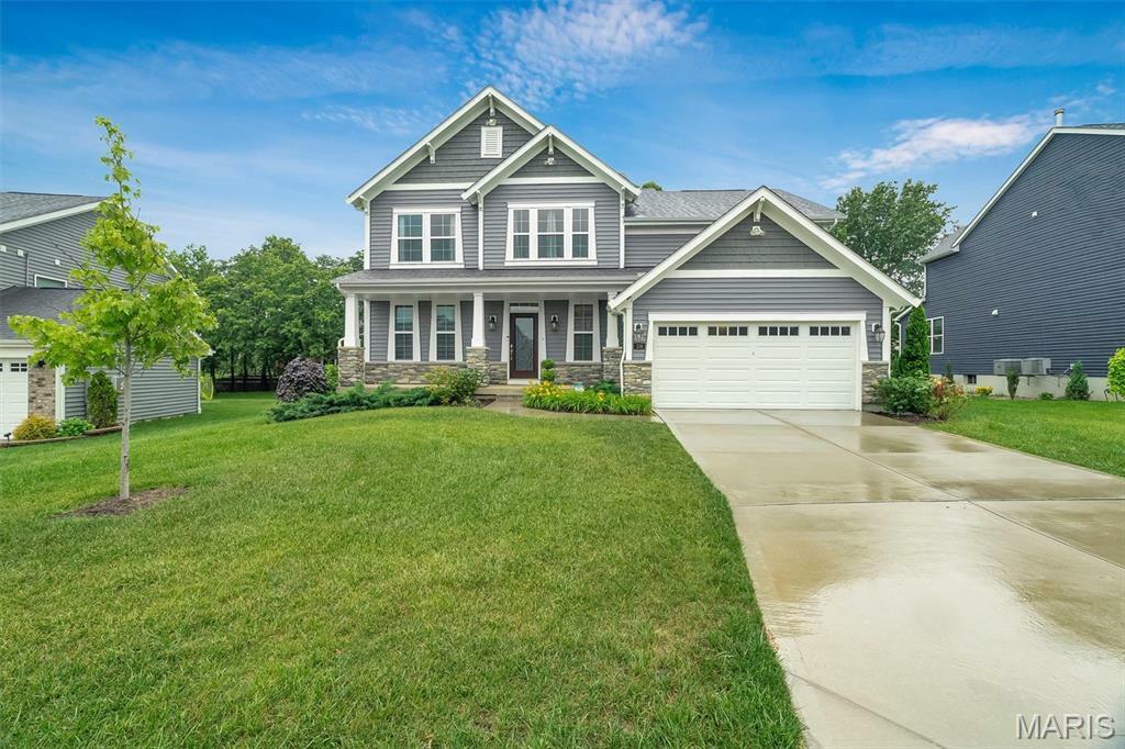 Property Photo: 708 Kenmare Ct Court MO 63368