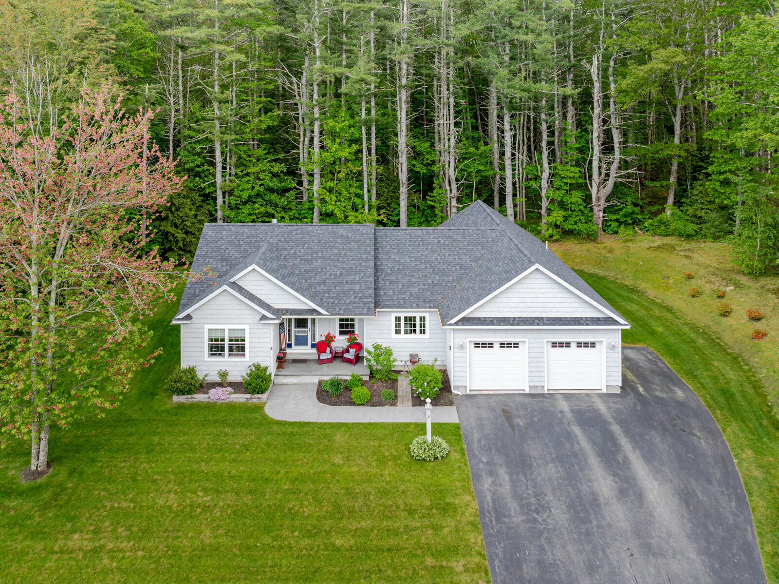 Property Photo: 2 Neptune Road ME 04064