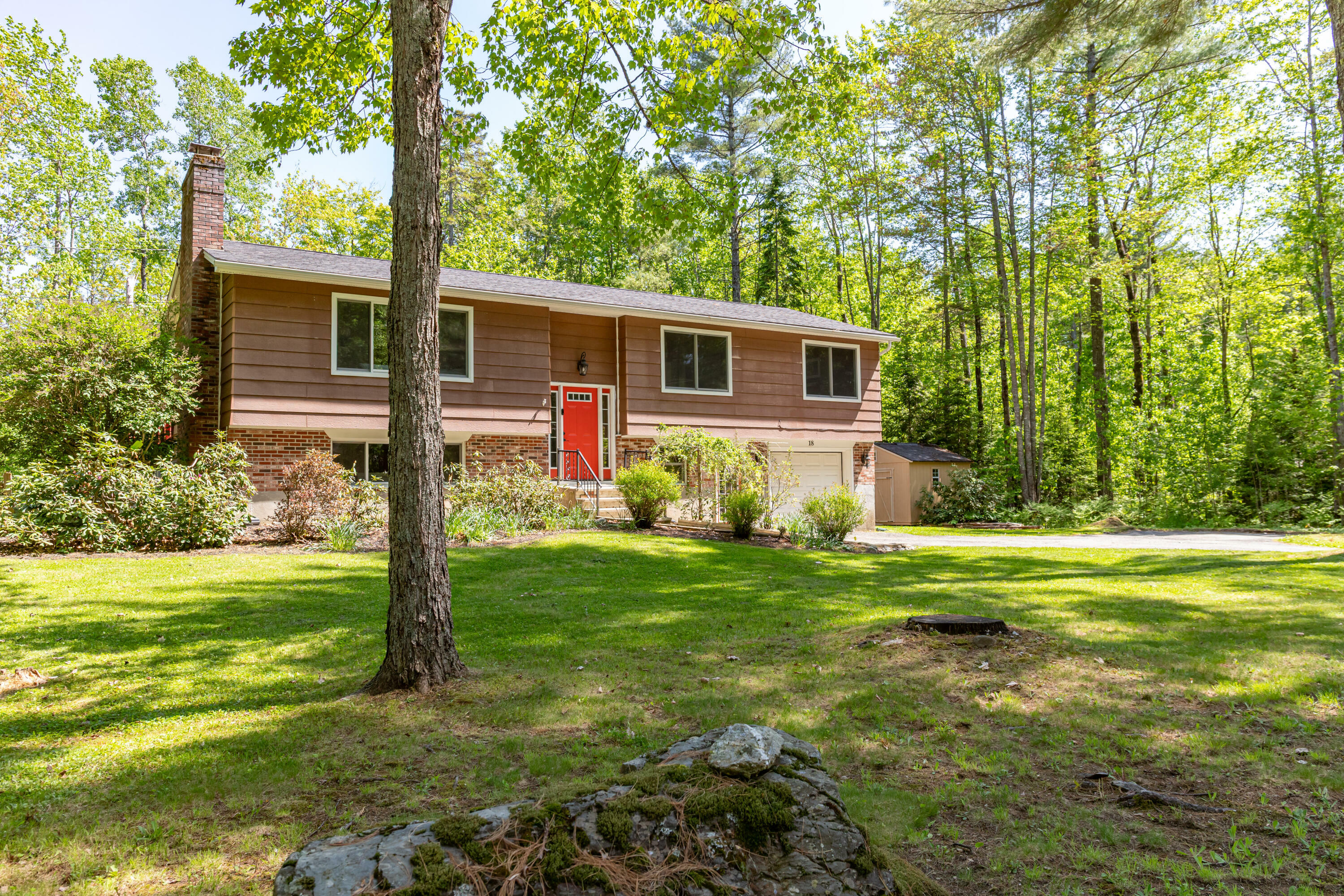 Property Photo: 18 Brian Drive ME 04412