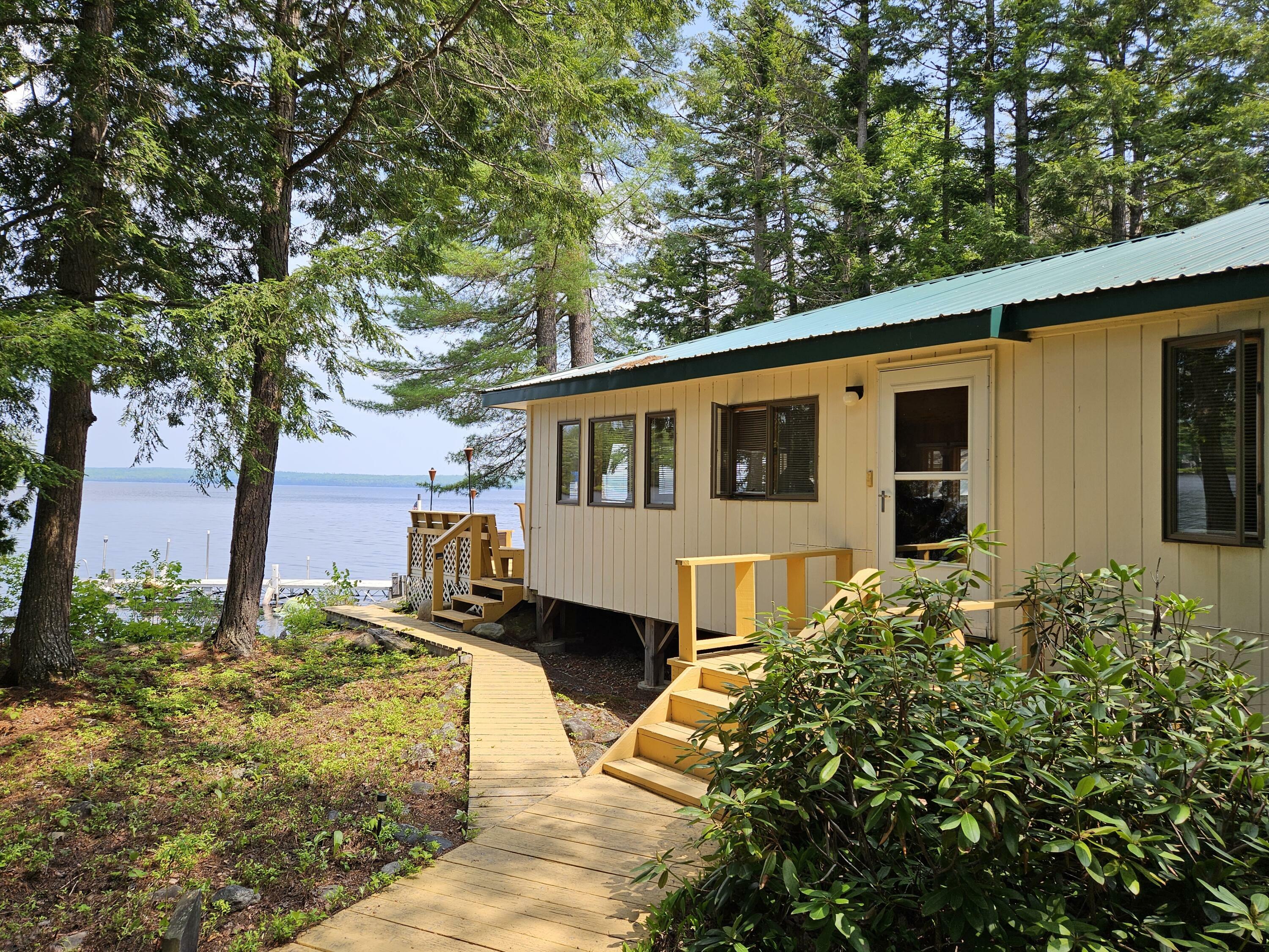 Property Photo: 17 Cove End Road ME 04414