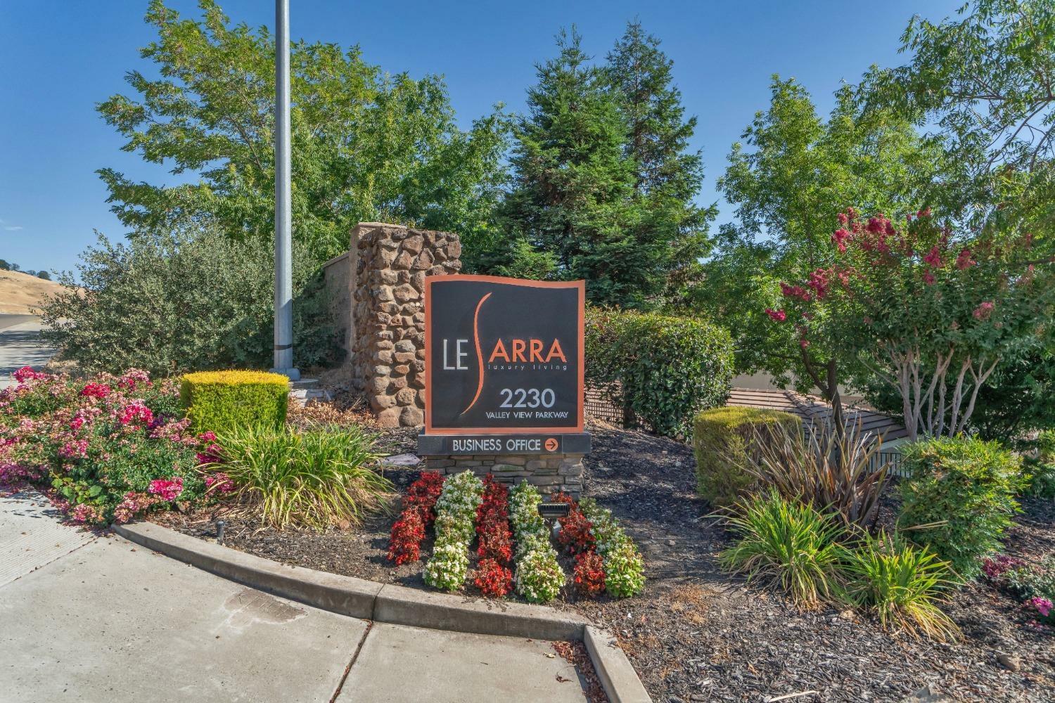 Property Photo: 2230 Valley View Parkway 326 CA 95762