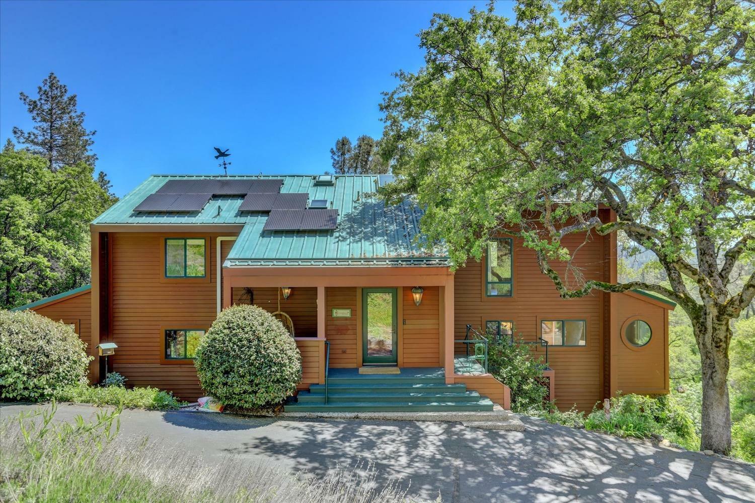Property Photo:  10817 Cement Hill Road  CA 95959 
