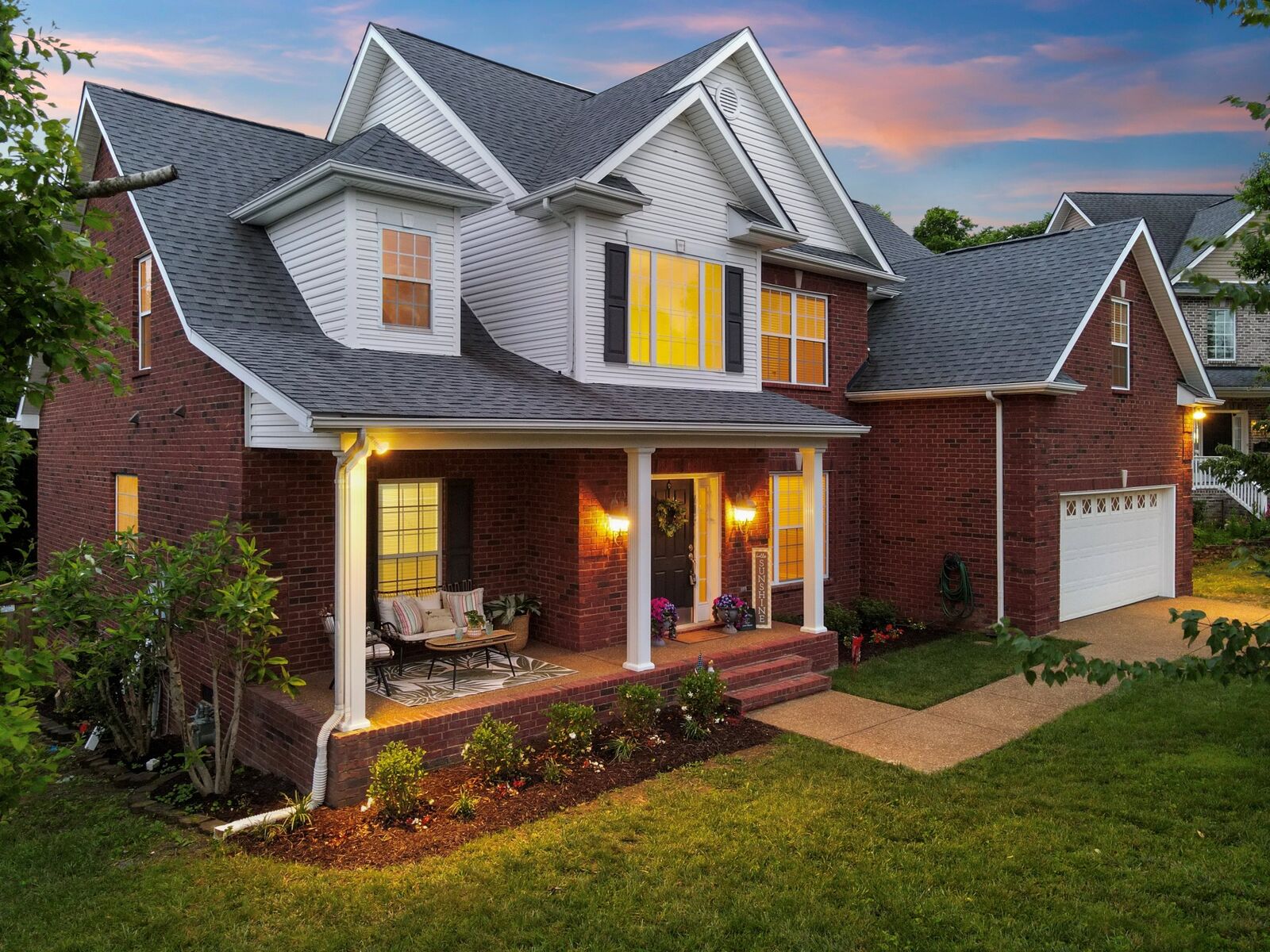 Property Photo: 146 Fieldcrest Cir TN 37075