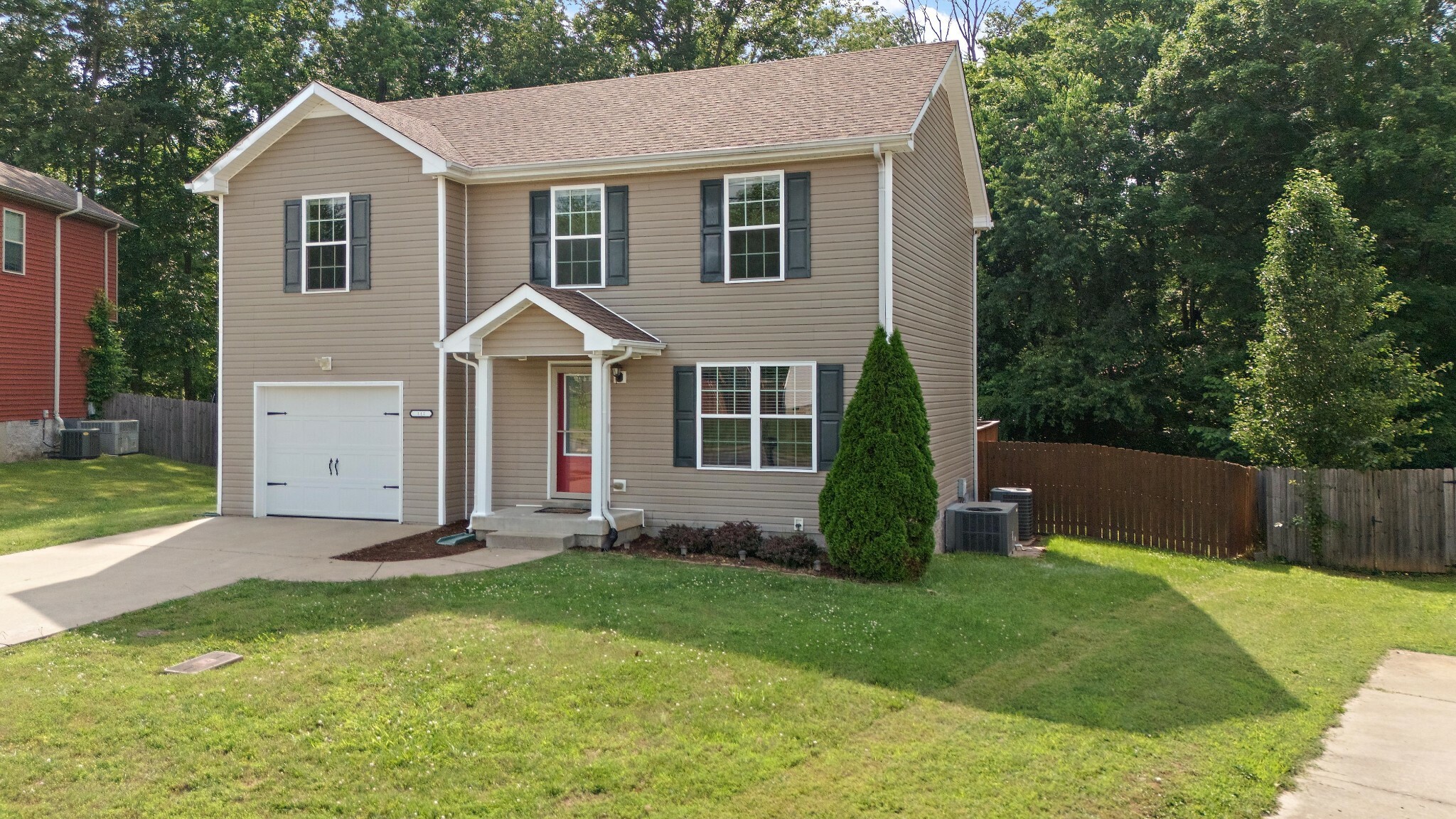 Property Photo: 552 Magnolia Dr TN 37042