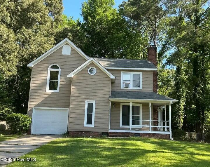 Property Photo: 128 Robinhood Drive NC 28546