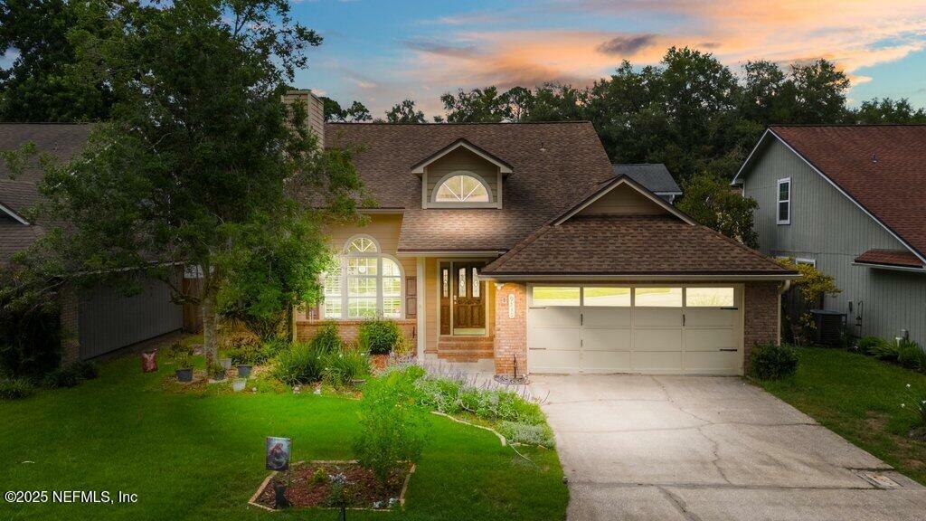 Property Photo: 9545 Glenn Abbey Way FL 32256
