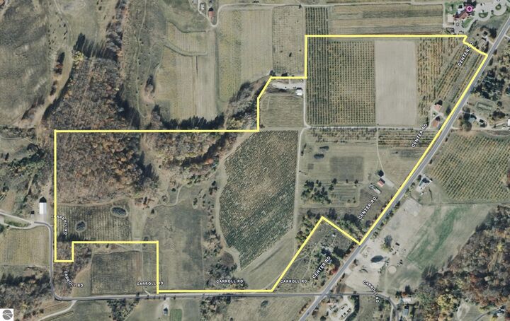 Property Photo: 11751 Center Road MI 49686