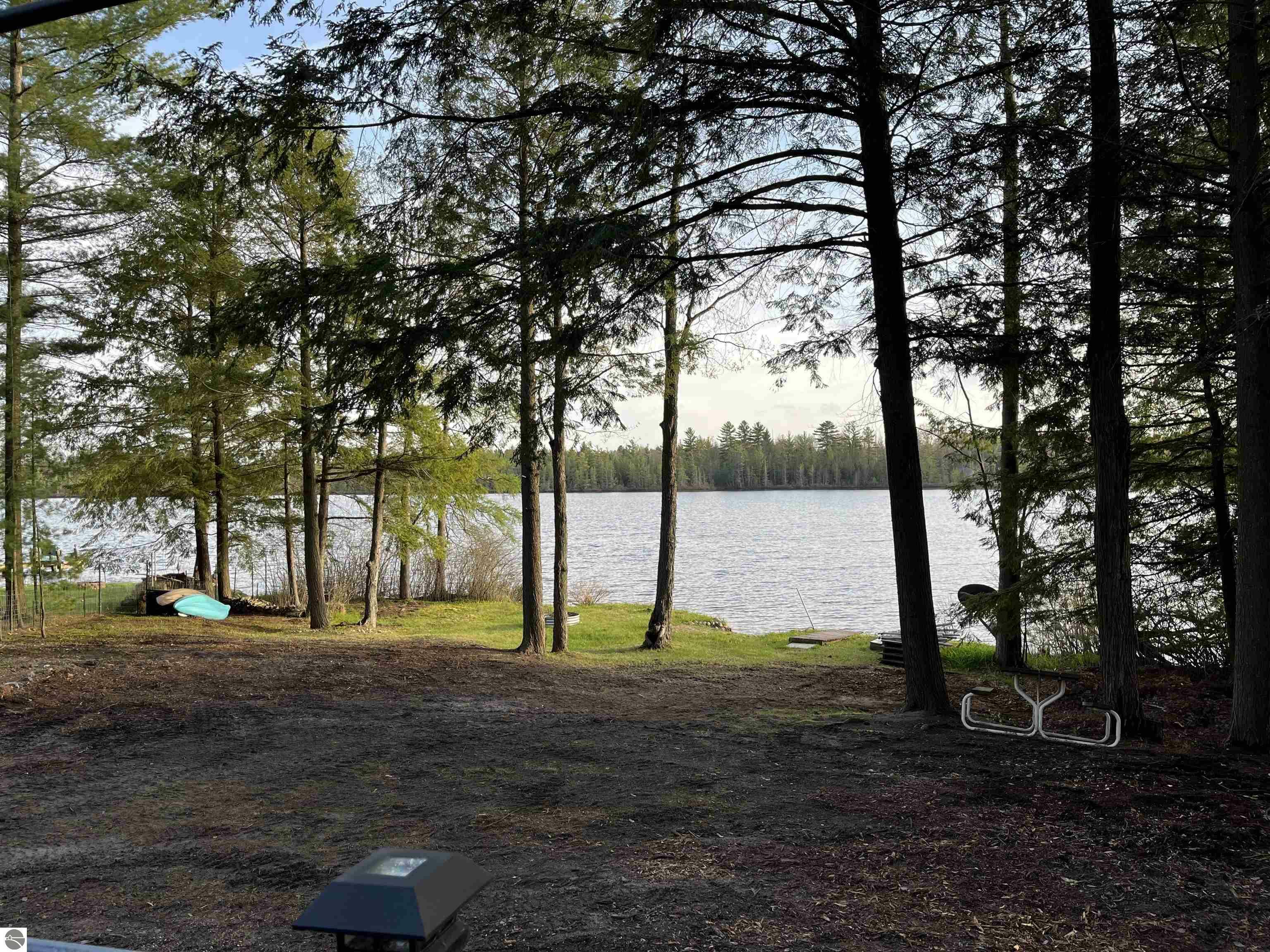 Property Photo: 1158 East Lake Drive MI 49646