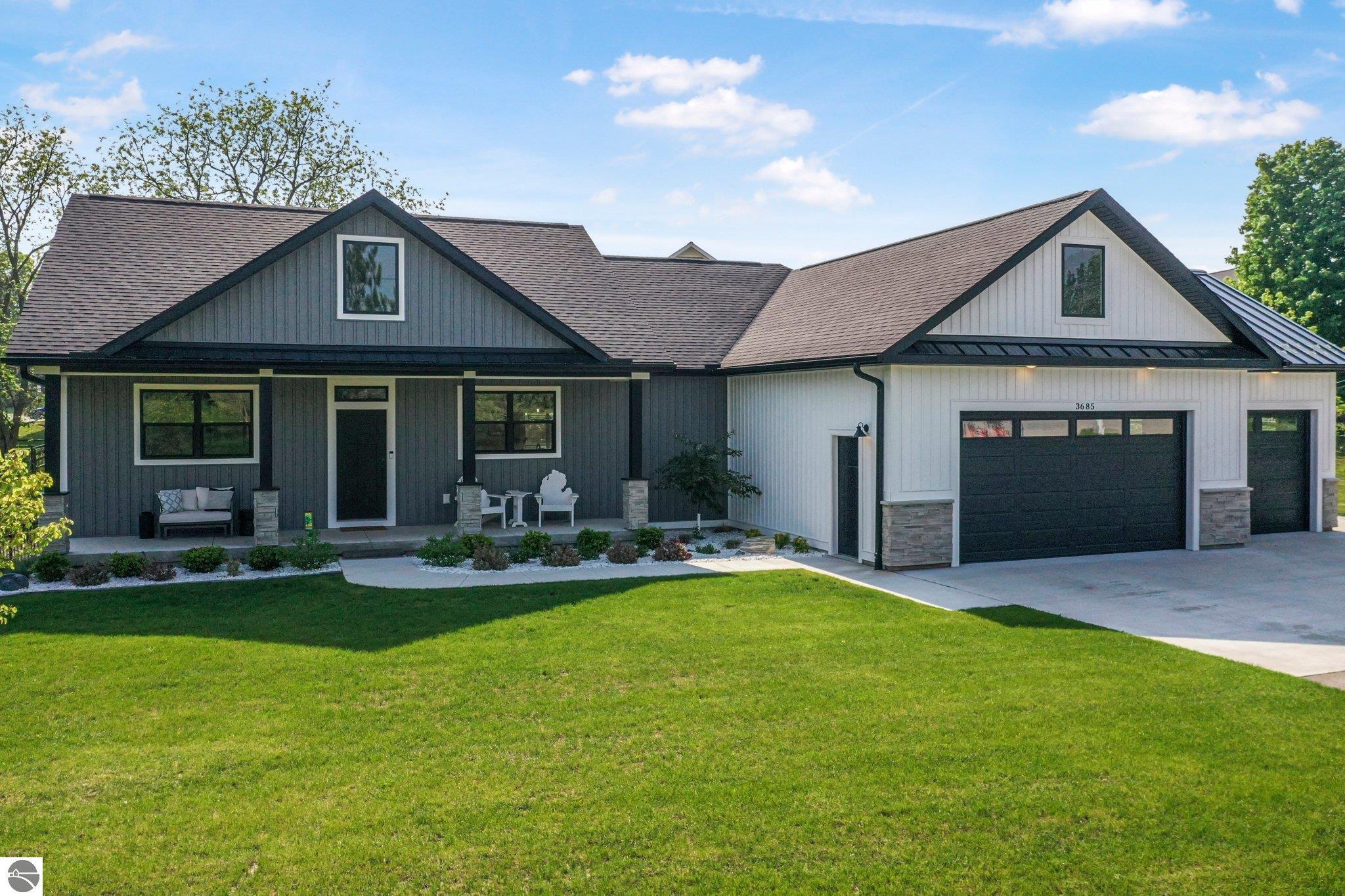 Property Photo: 3685 Falconhurst Drive MI 49685