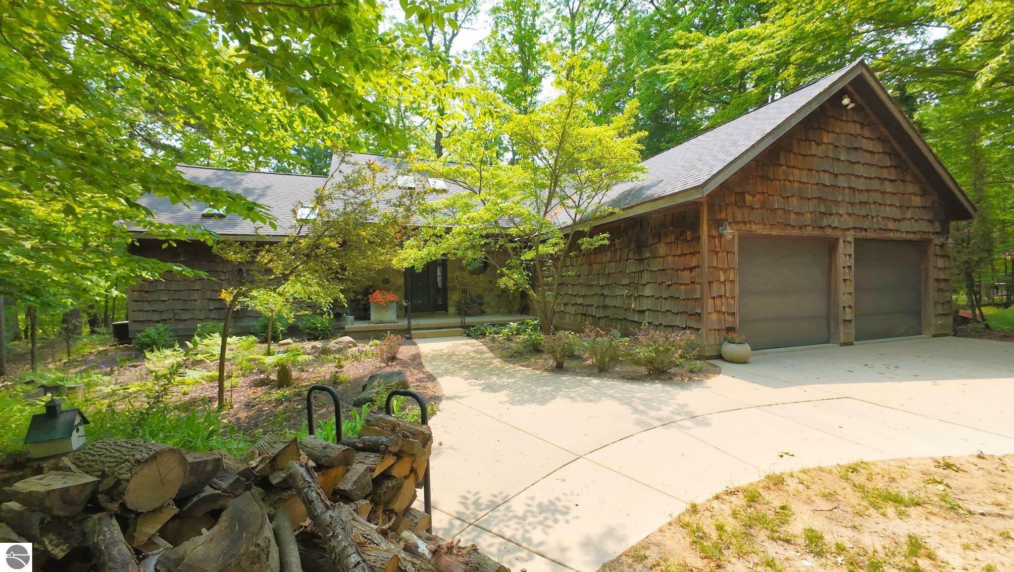 Property Photo: 3725 Riverbank Trail MI 48858