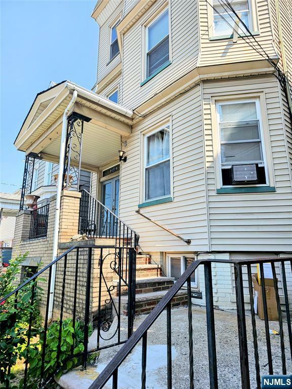 Property Photo: 85 Wilson Avenue 3rd Floor NJ 07032