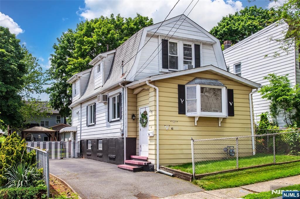 Property Photo: 41 Gillies Street NJ 07013