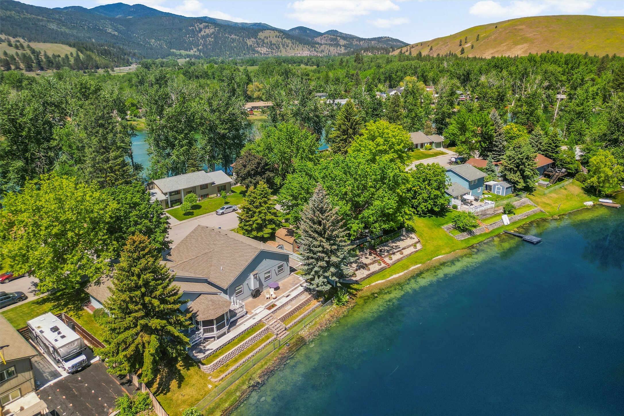 Property Photo: 238 Red Fox Road MT 59847