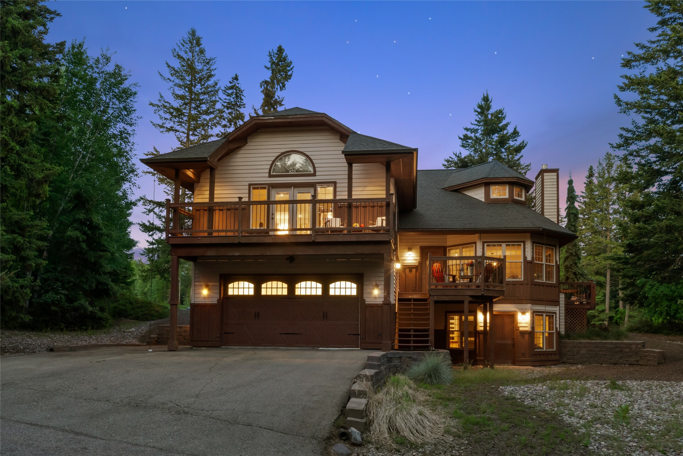 Property Photo: 244 Pine Valley Court MT 59912