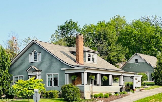 Property Photo: 161 W Main Street OH 43762