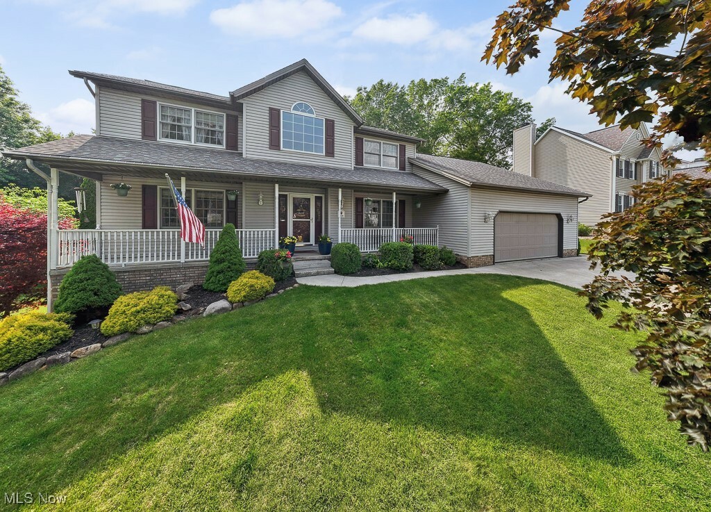 Property Photo: 3106 Snowgoose Lane OH 44319