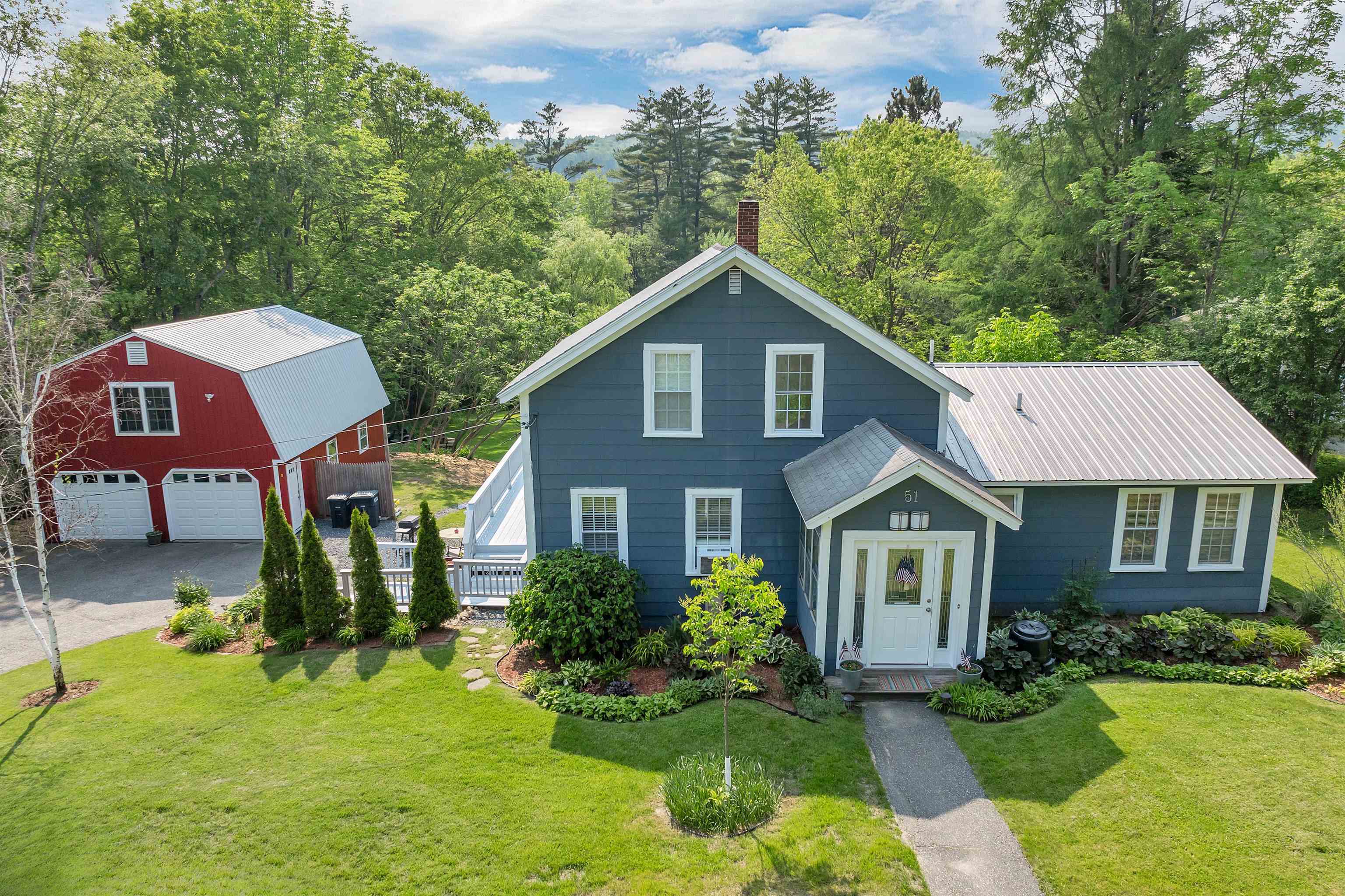 Property Photo:  51 May Street  NH 03748 