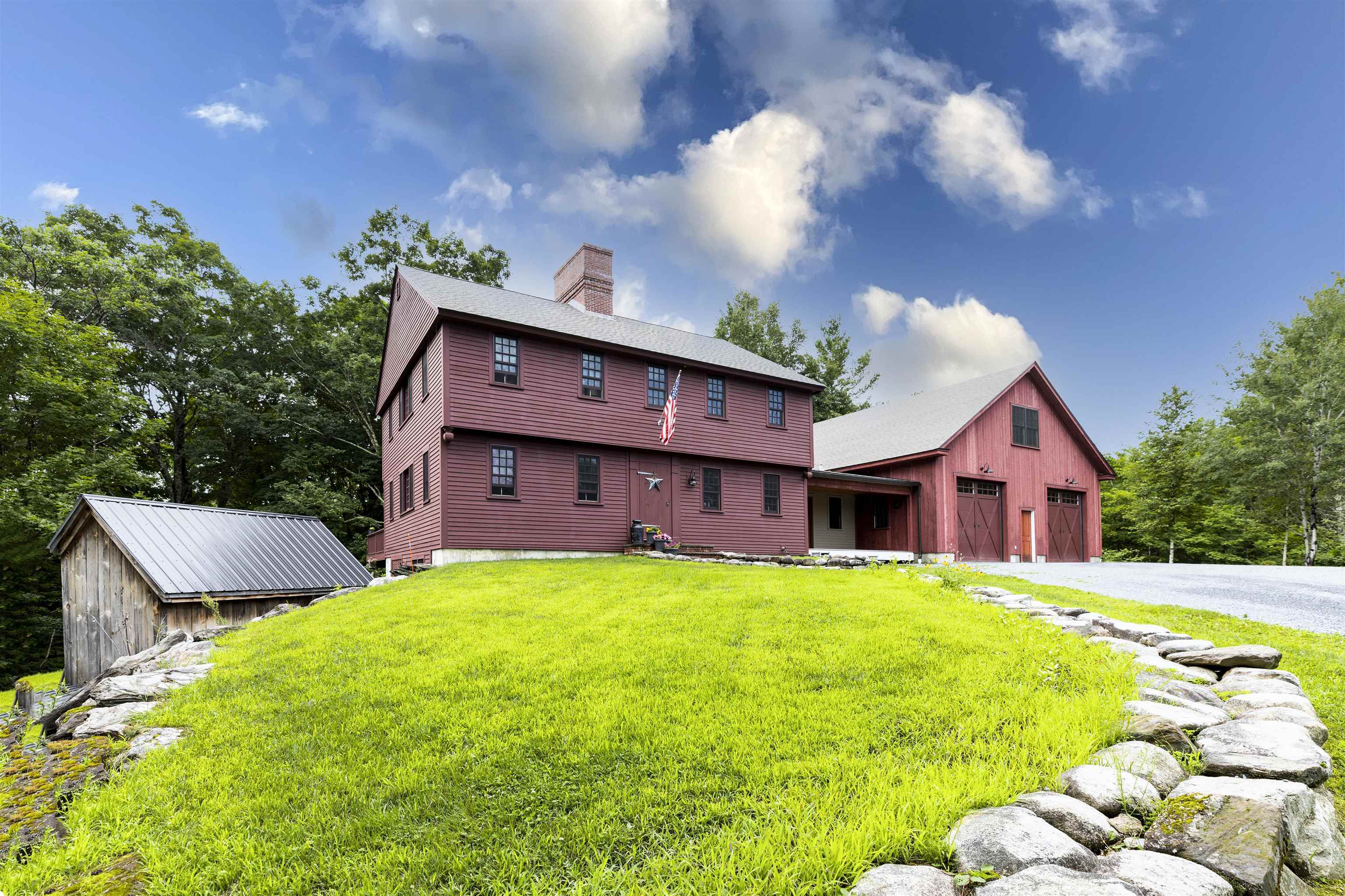 Property Photo: 601 Tomahawk Trail VT 05051
