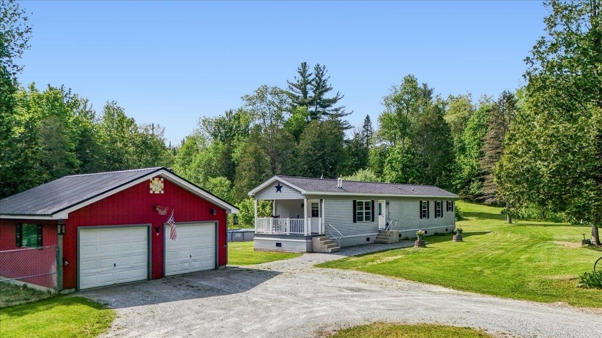 Property Photo: 4611 W Berkshire Road VT 05450