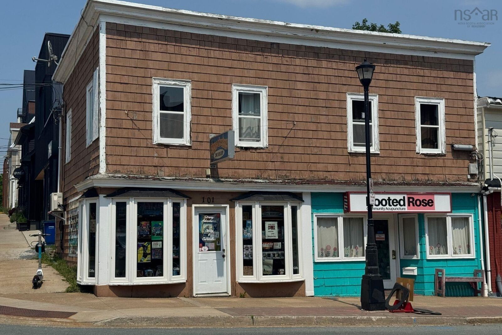 Photo de la propriété: 101 Portland Street NS B2Y 1H7