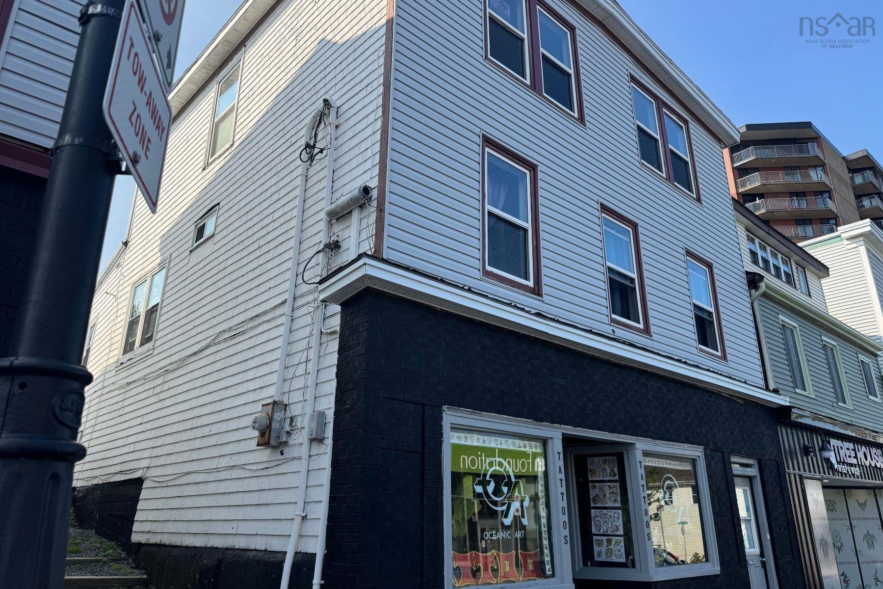 Property Photo: 121 Portland Street NS B2Y 1H7