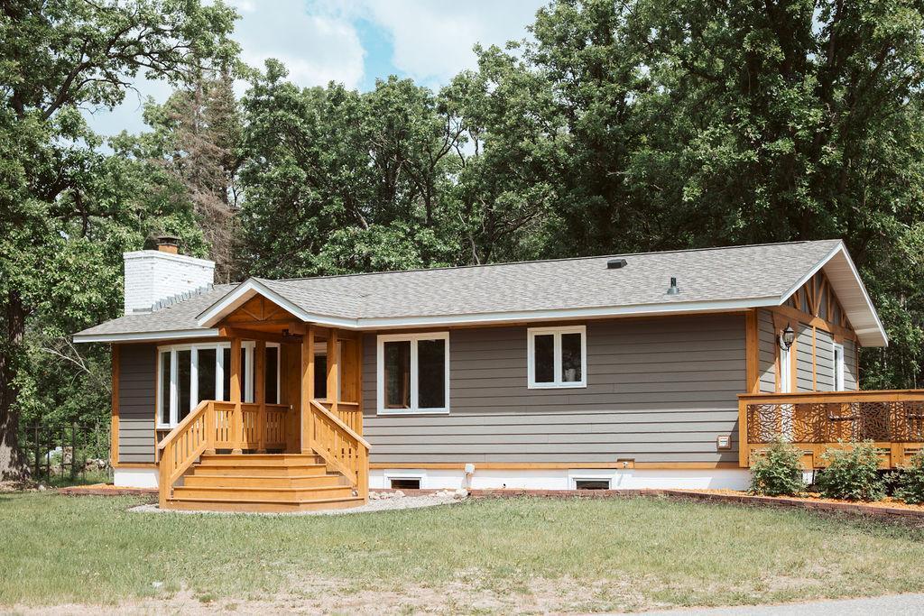 Property Photo: 2247 State 84 SW MN 56474